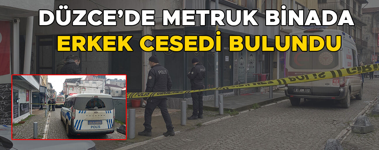 POLİS EKİPLERİ GENİŞ ÇAPLI SORUŞTURMA BAŞLATTI