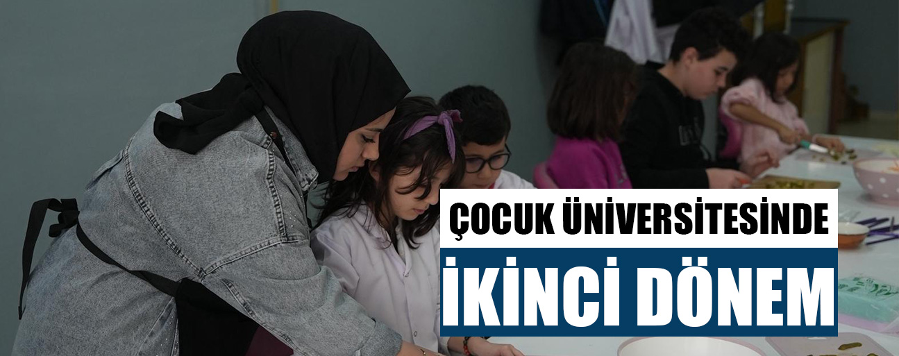 33 BRANŞTA ATÖLYE AÇILACAK