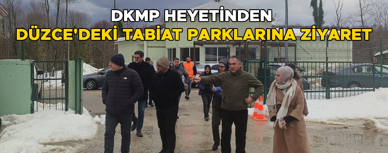 DEVAM EDEN VE TAMAMLANAN YATIRIMLAR İNCELENDİ