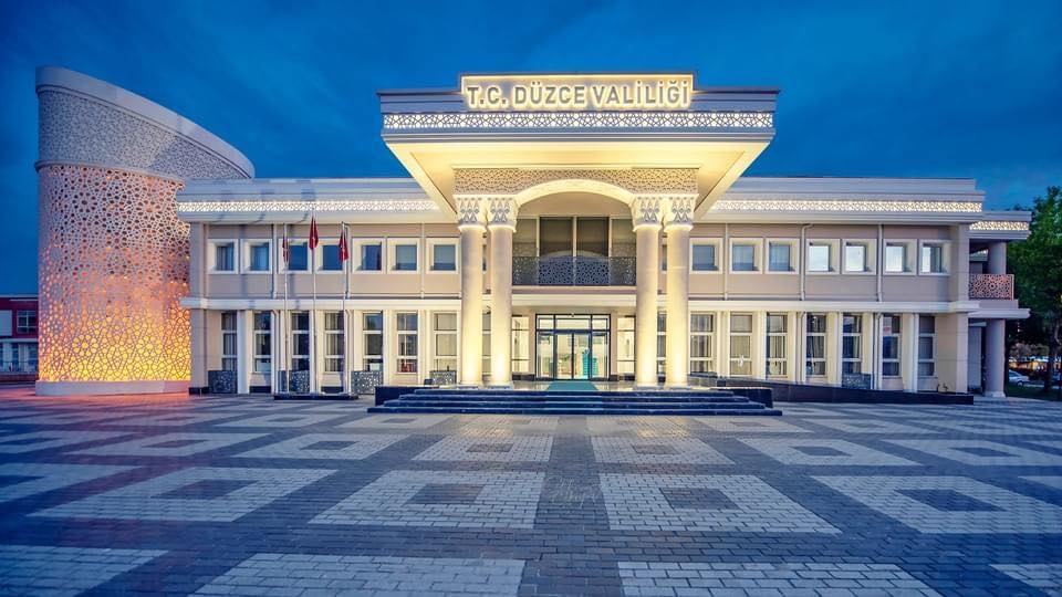 Düzce Vali̇li̇ği̇-2