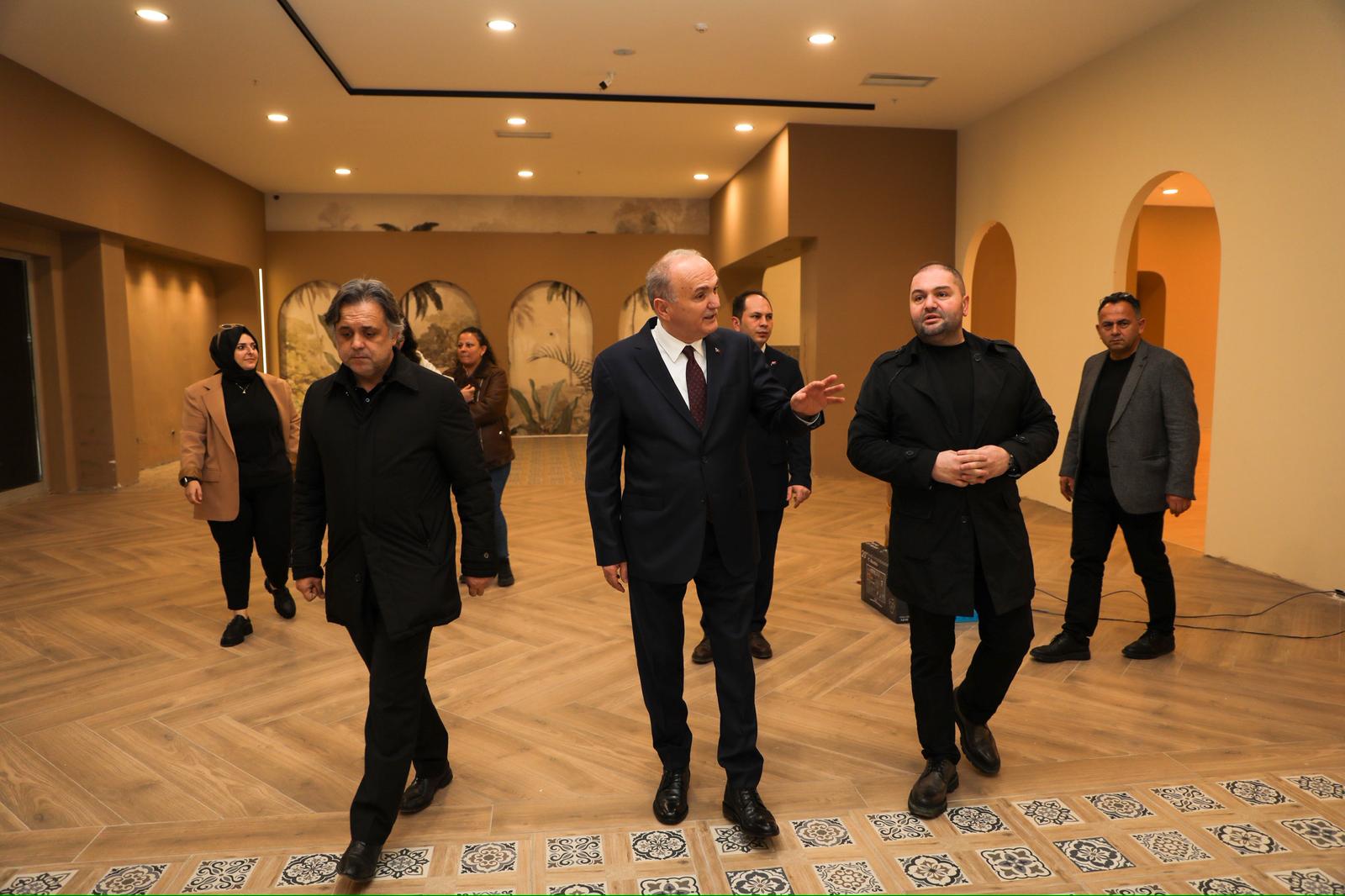 Fibrobeton Bilim Merkezi Kütüphanesi Inceleme (3)