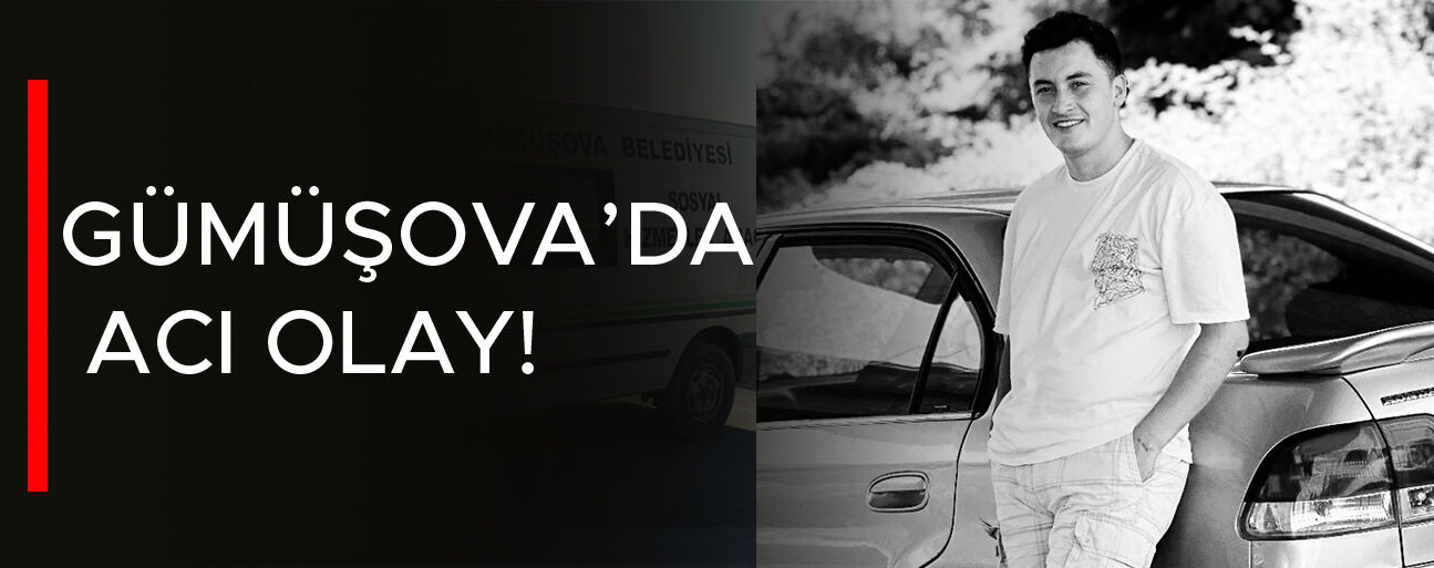 23 YAŞINDAKİ GENÇ EVİNDE ÖLÜ BULUNDU