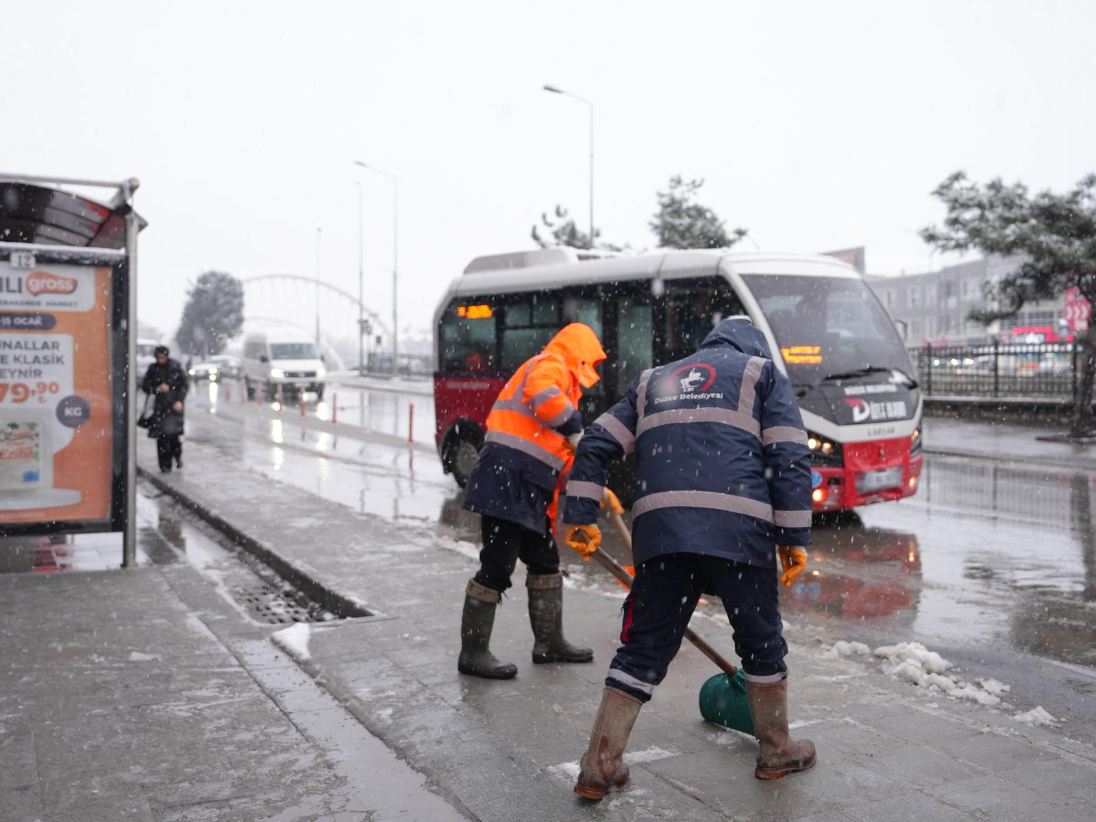 Karla Mücadele Saha Çalışmaları (10)