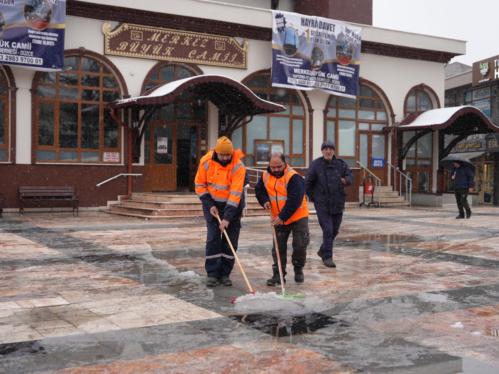 Karla Mücadele Saha Çalışmaları (6)
