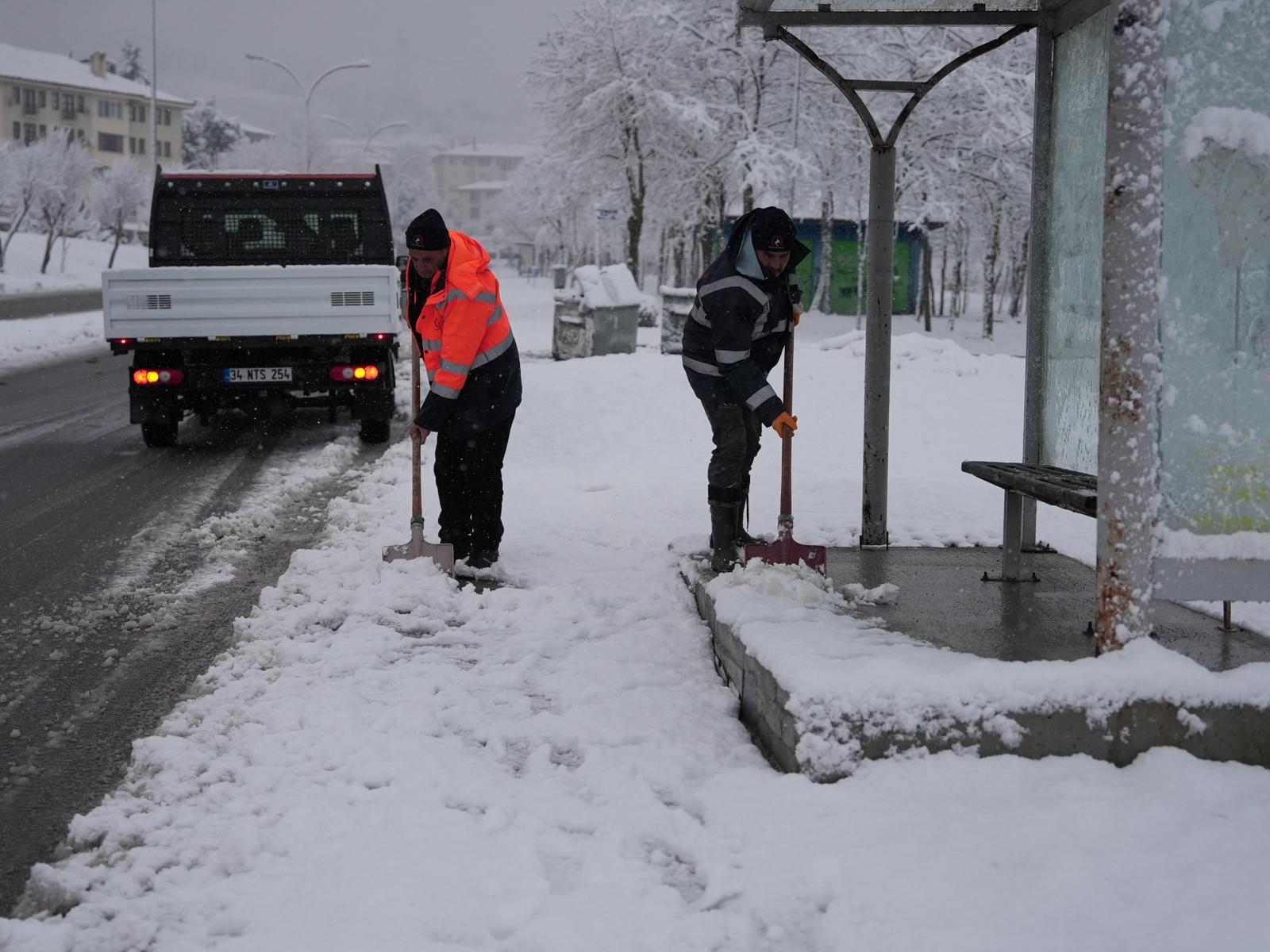 Karla Mücadele Saha Çalışmaları (7)