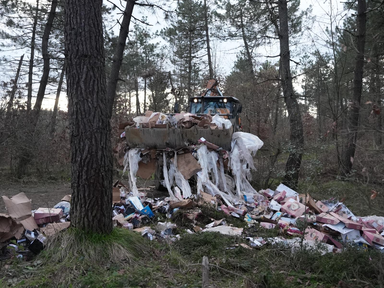 Kent Ormanı Temizlik (5)