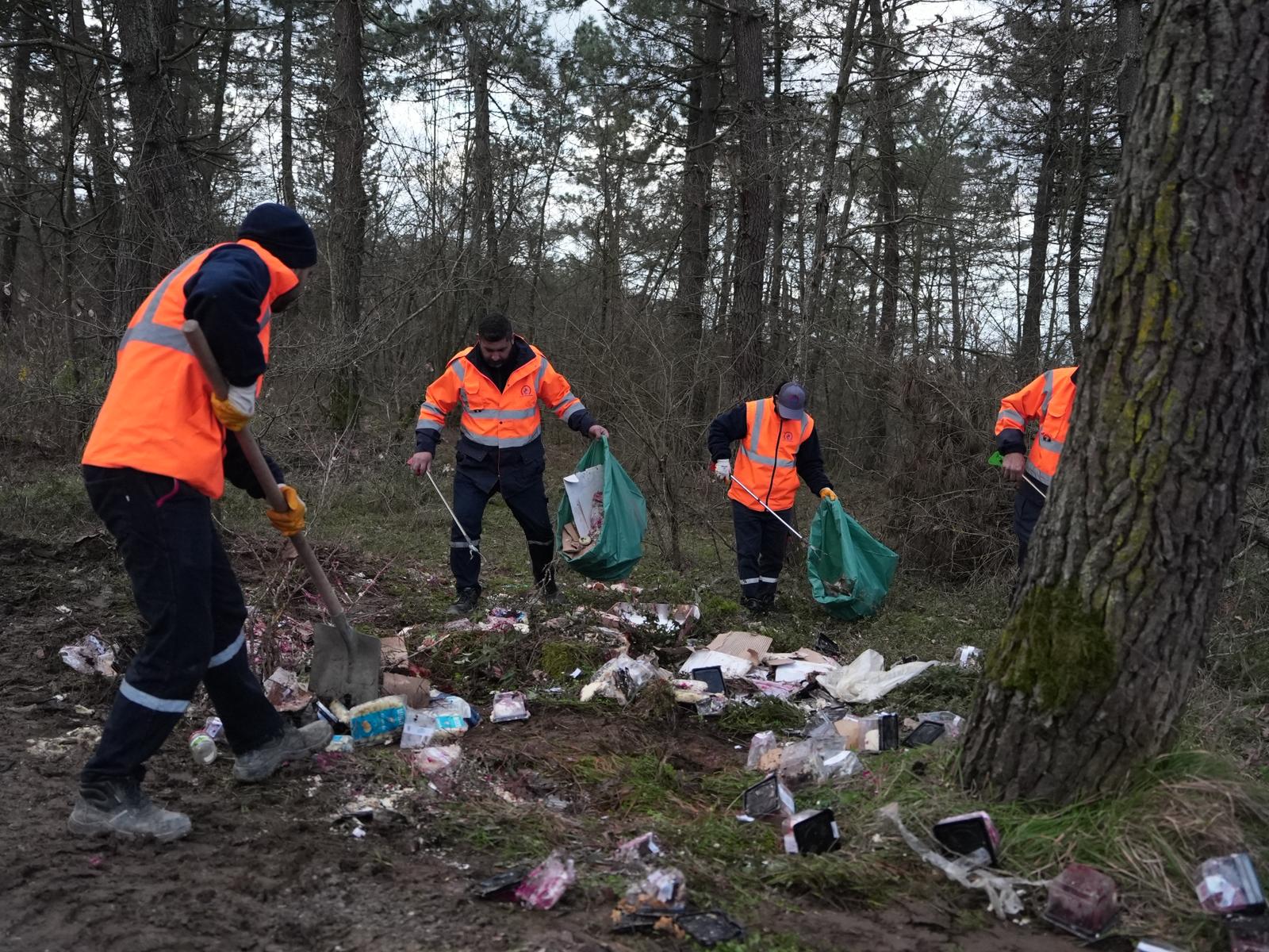 Kent Ormanı Temizlik (9)