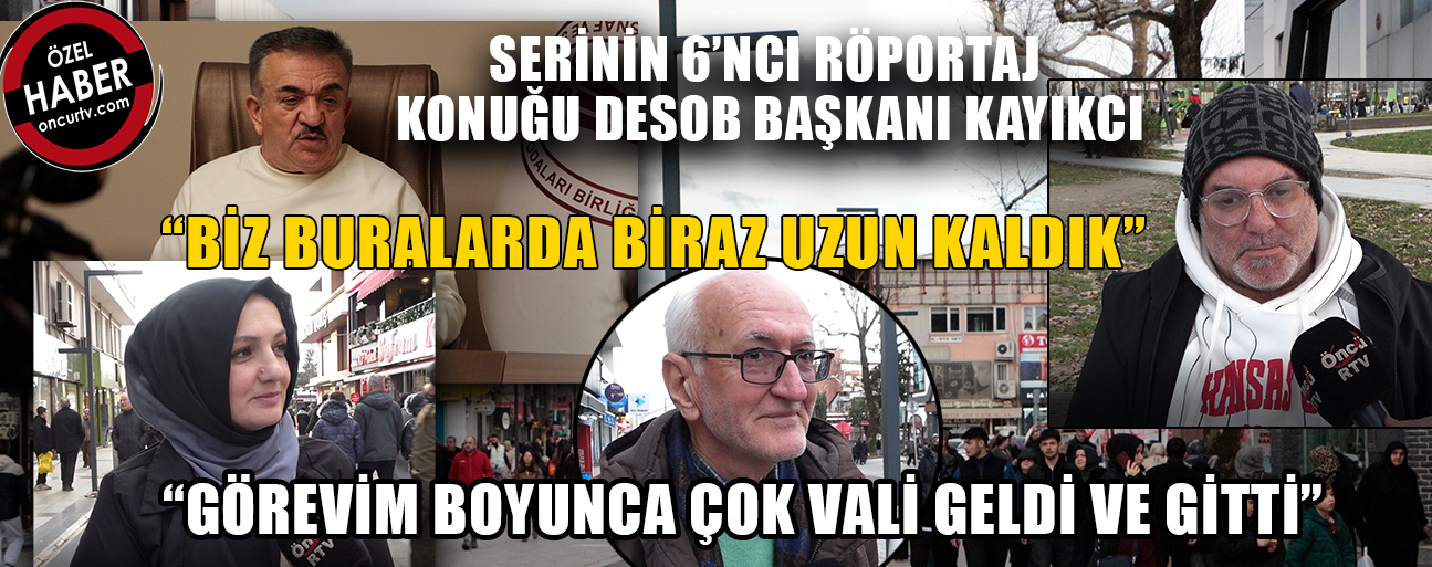 “VALİ AYNI ZAMANDA HALKTIR”