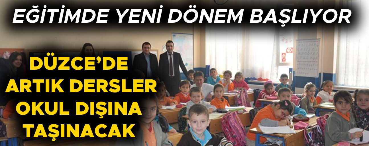 OKUL DIŞI ÖĞRENME PLATFORMU ERİŞİME AÇILACAK