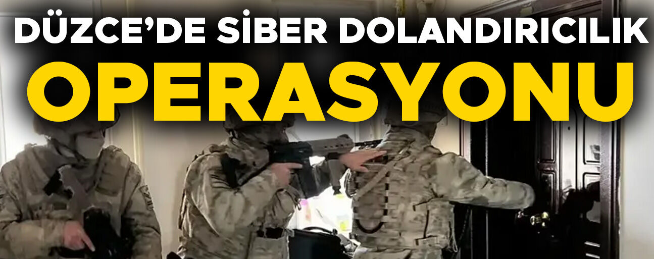 ÇOK SAYIDA ŞÜPHELİ GÖZALTINA ALINDI