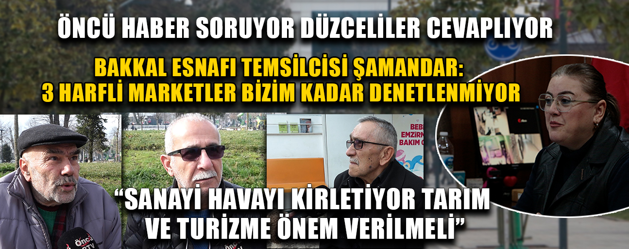 VATANDAŞLARIN ORTAK GÖRÜŞÜ: HALKLA İÇ İÇE VALİ OLMALI