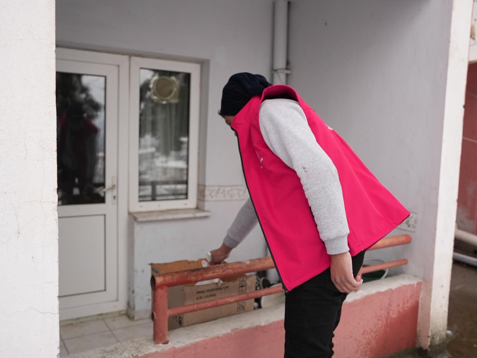 Sıcak Yemek Dağıtımı (1)