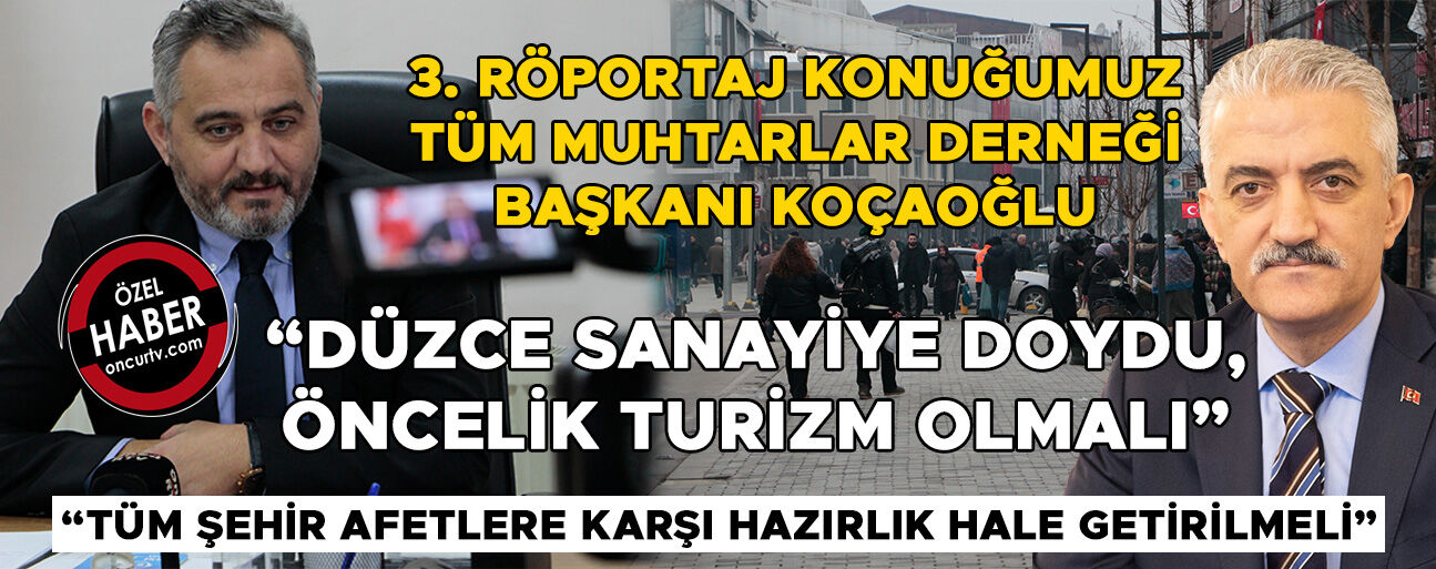 SOKAĞIN SESİ: DÜZCE’NİN EN BÜYÜK SORUNU BAŞIBOŞ KÖPEKLER