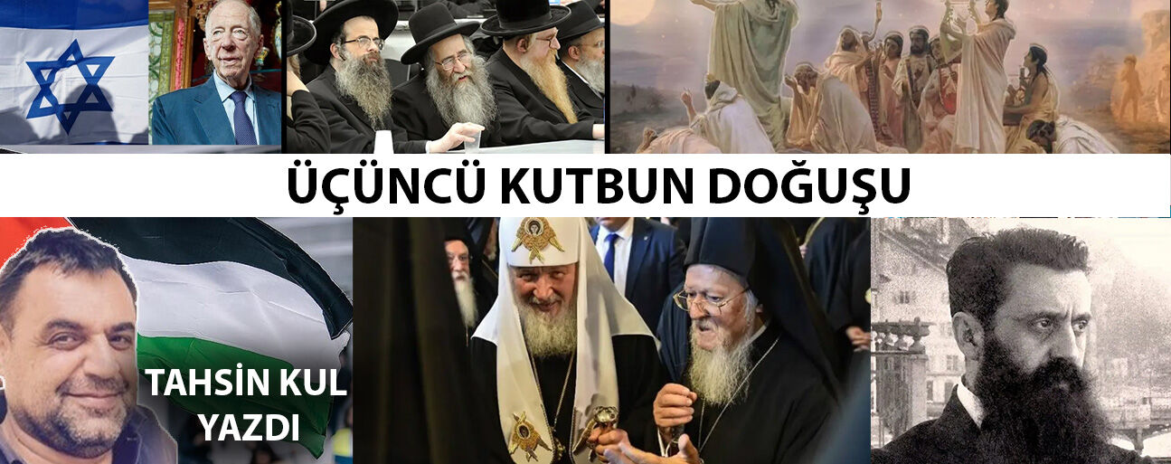 ÜÇÜNCÜ KUTBUN DOĞUŞU