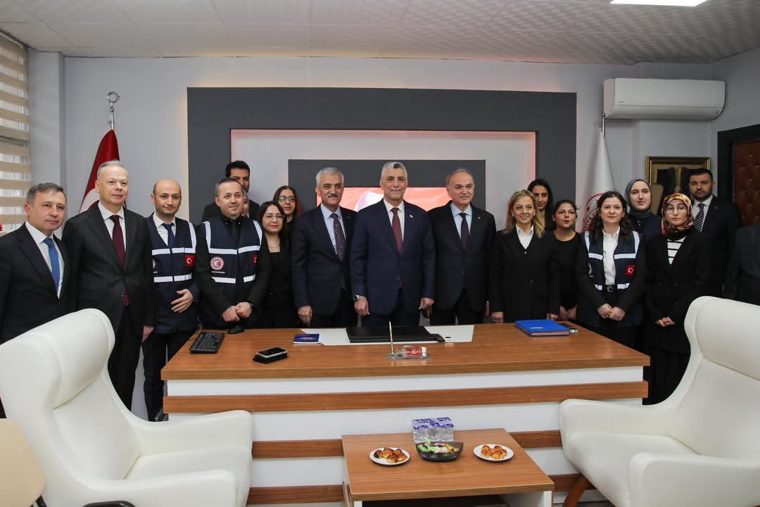 Ticaret Bakanı Düzce Ziyaret (1)