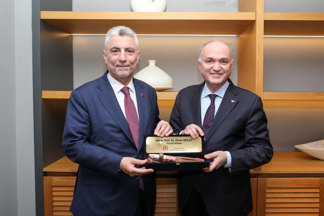 Ticaret Bakanı Düzce Ziyaret (9)