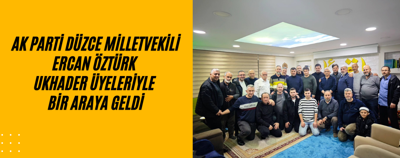 ‘’MANEVİYATI GÜÇLÜ TOPLUM İÇİN OMUZ OMUZAYIZ’’