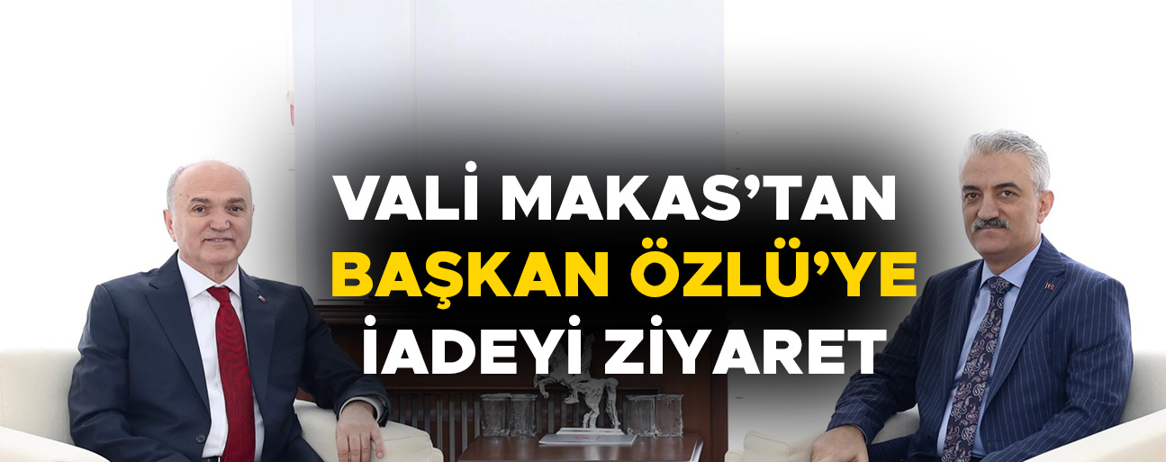 BAŞKAN ÖZLÜ ÇALIŞMALARI HAKKINDA BİLGİ VERDİ