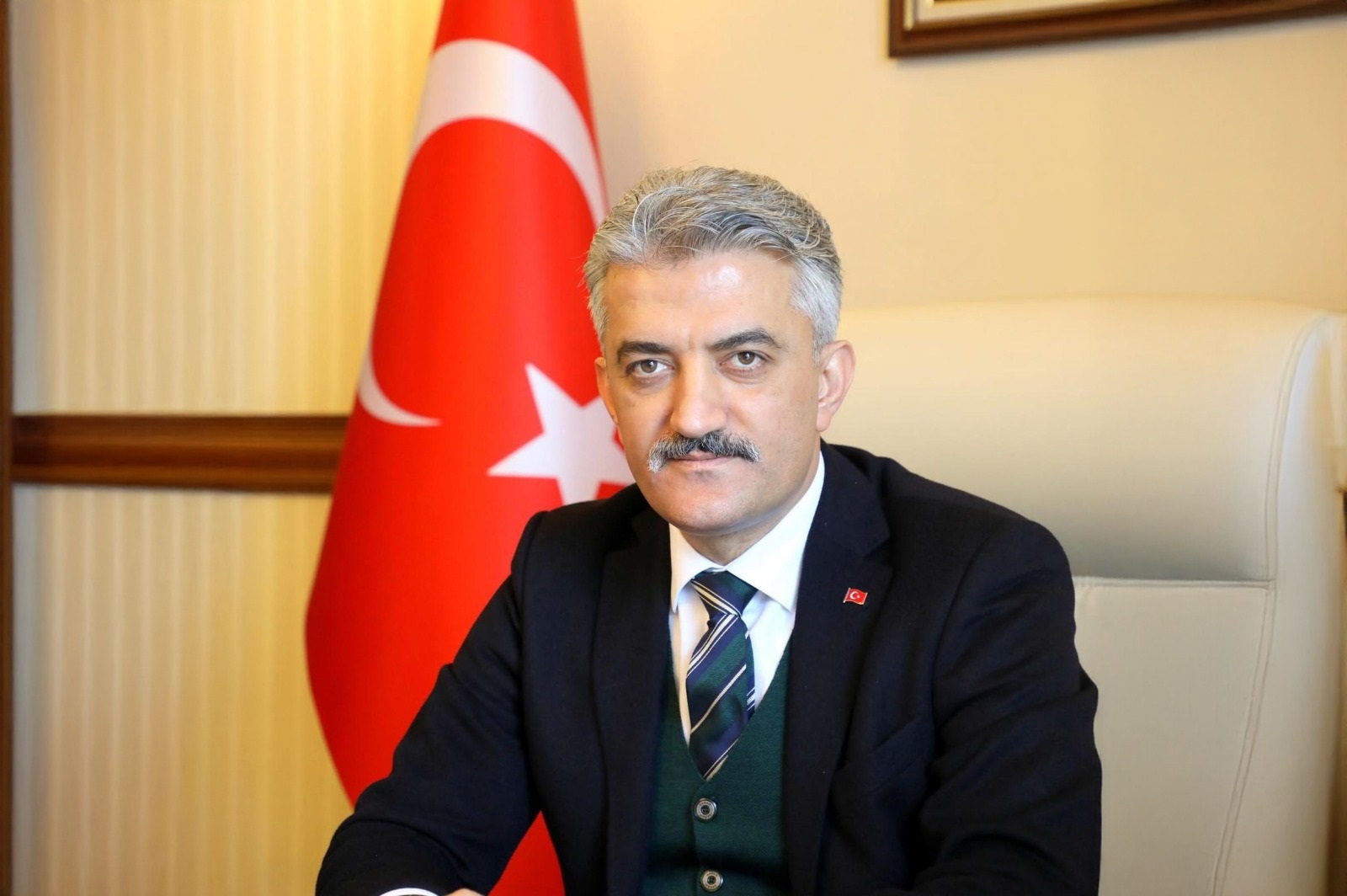 Vali Mehmet Makas