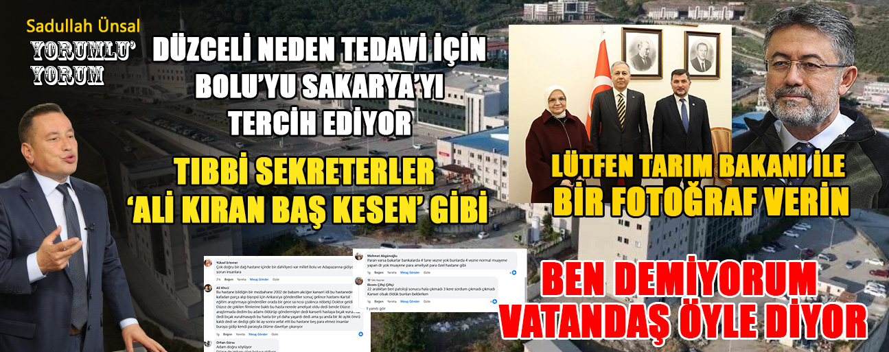 DÜZCE ÜNİVERSİTESİ TIP FAKÜLTESİ’NDE AYAKLAR BAŞ OLMUŞ!