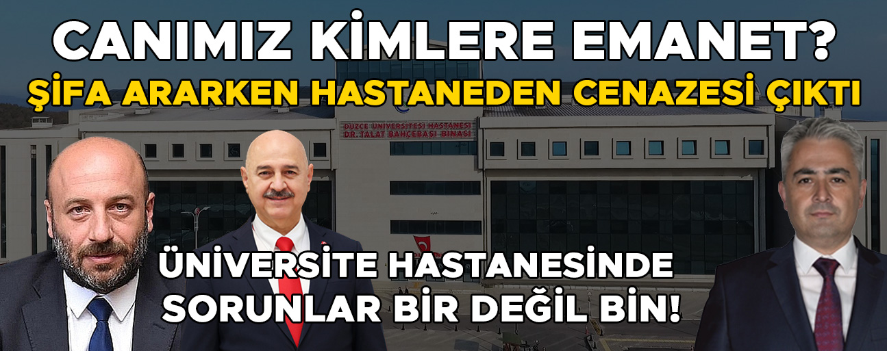ÜNSAL: SIKINTILAR CİDDİ! ÇÖZÜM MAKAMLARI HAREKET GEÇMELİ!