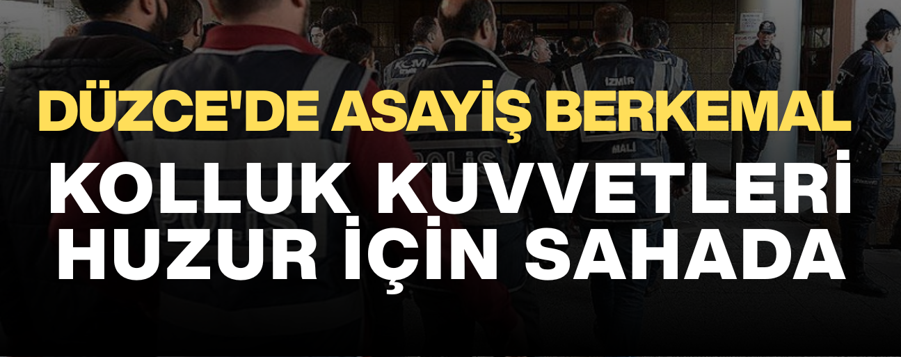 1 HAFTADA 86 GÖZALTI, 20 TUTUKLAMA