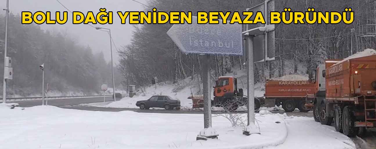 SÜRÜCÜLERE ‘DİKKATLİ SEYREDİN’ UYARISI