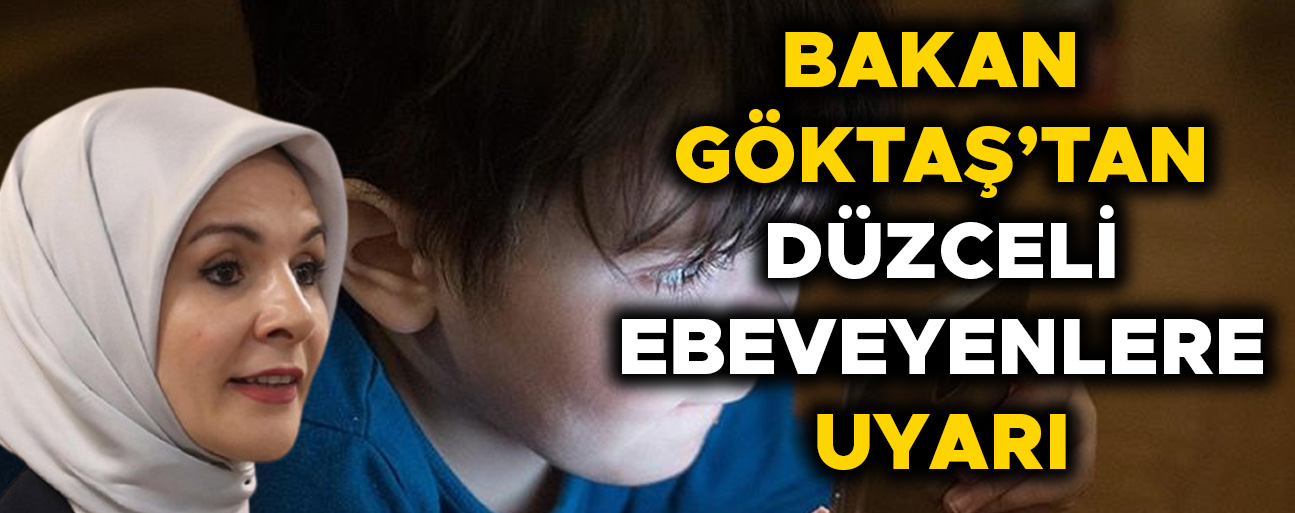 “GELİN HEP BİRLİKTE DUR DİYELİM”