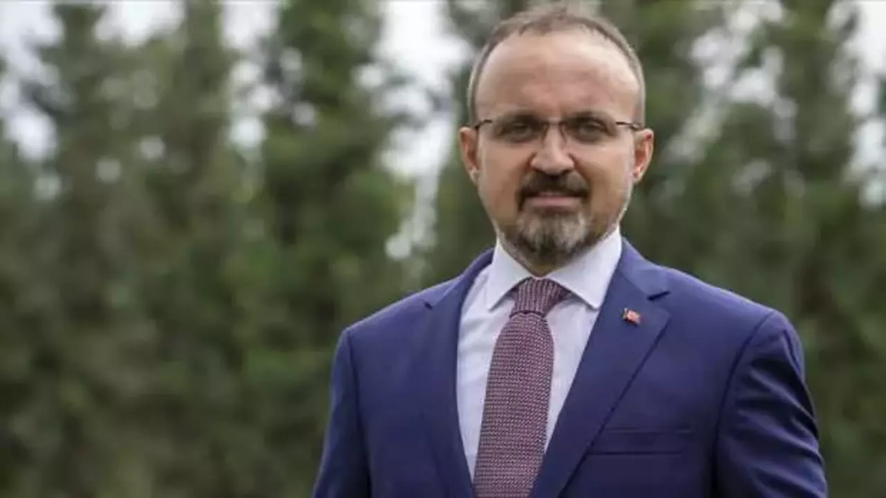 Bulent Turandan Muhalefete Atanmis Tepkisi Papucunu Ters Giydirmeye Devam Edecegiz 1754296013 0756