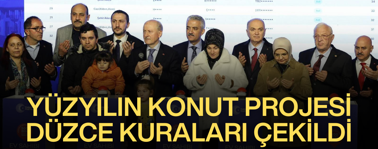 “KİRALARA YANSIMASI İLERLEYEN ZAMANLARDA OLUR”