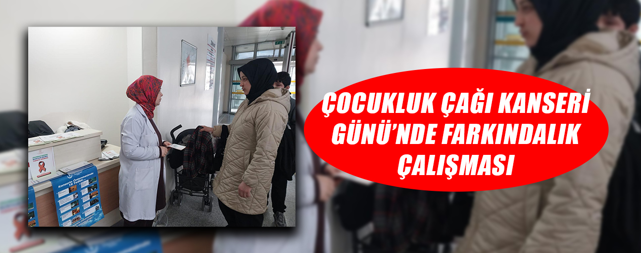 AİLELER BİLİNÇLENDİRİLİYOR