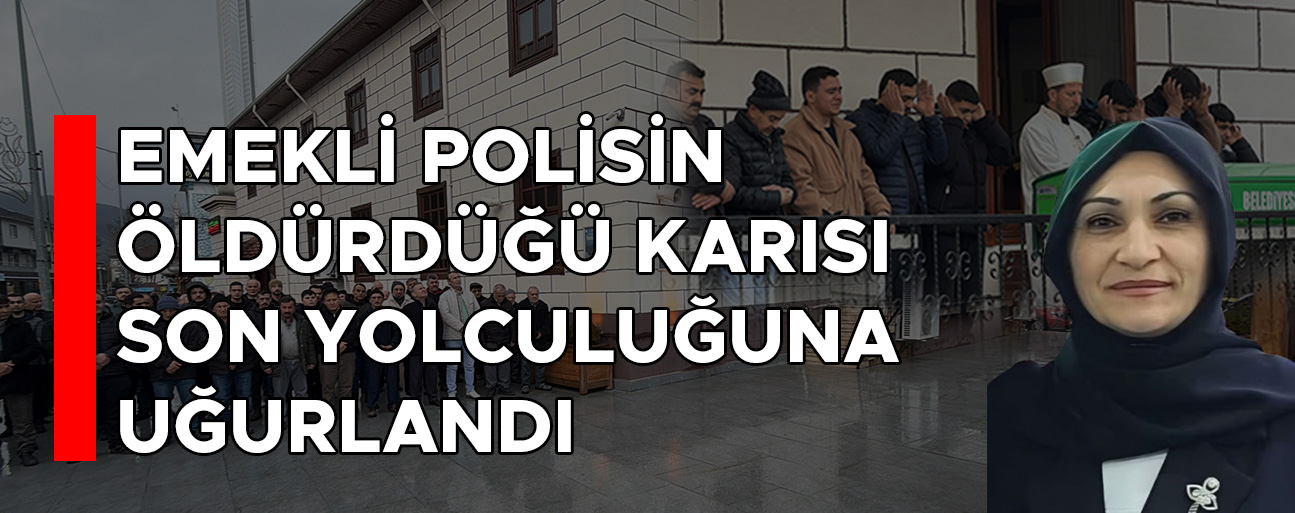 CUMAYERİ İLÇESİNDE DEFNEDİLDİ