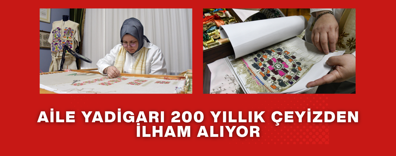 KÜLTÜREL MİRAS TAŞIYICISI DİLBER ANADOLU KÜLTÜRÜNÜ GELECEĞE TAŞIYOR