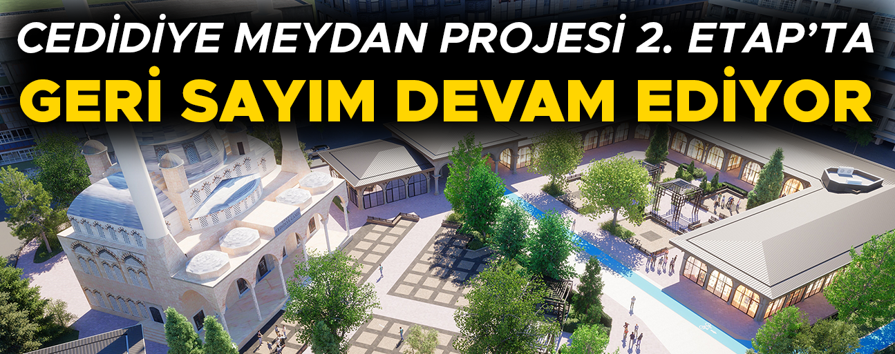 TEMEL ATMA TÖRENİ YARIN DÜZENLENİYOR