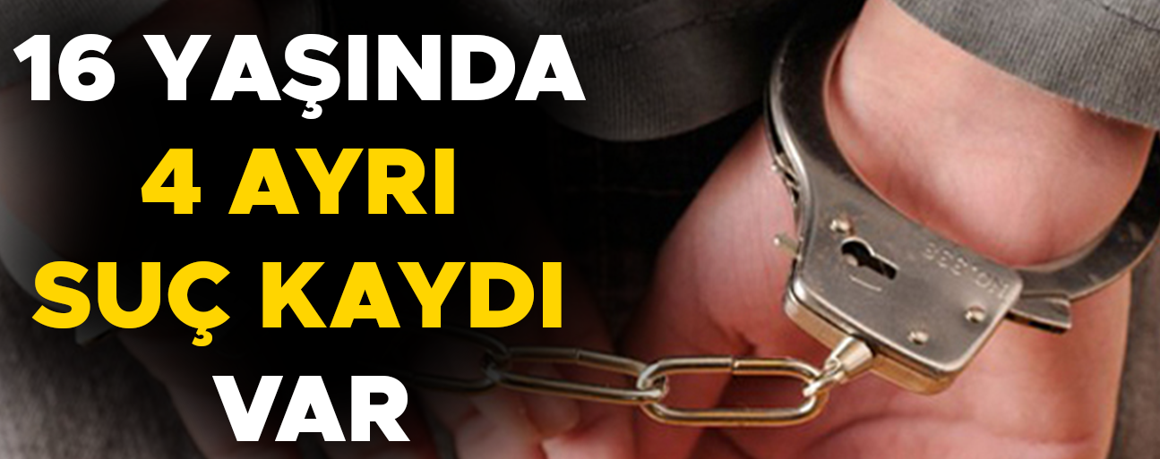 HIRSIZLIK ŞÜPHELİSİ TUTUKLANARAK CEZAEVİNE GÖNDERİLDİ