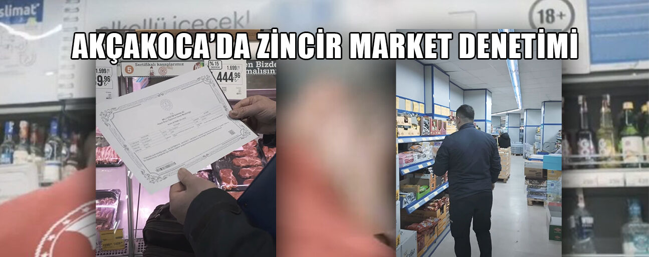 ALBAYRAK: “SORUNSUZ BİR AKÇAKOCA İÇİN ÇALIŞIYORUZ”