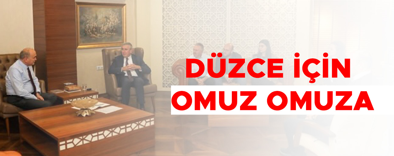 ETKİN ATIK YÖNETİMİ İÇİN ÖNEMLİ GÖRÜŞME