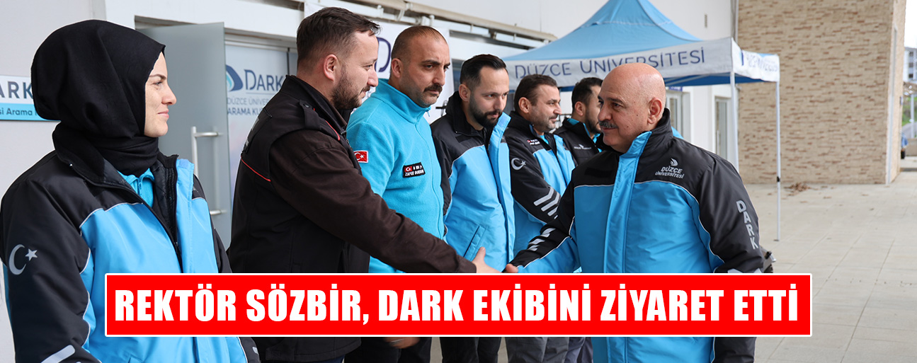 AFETLERE KARŞI HER ZAMAN HAZIRLIKLI OLUNMALI