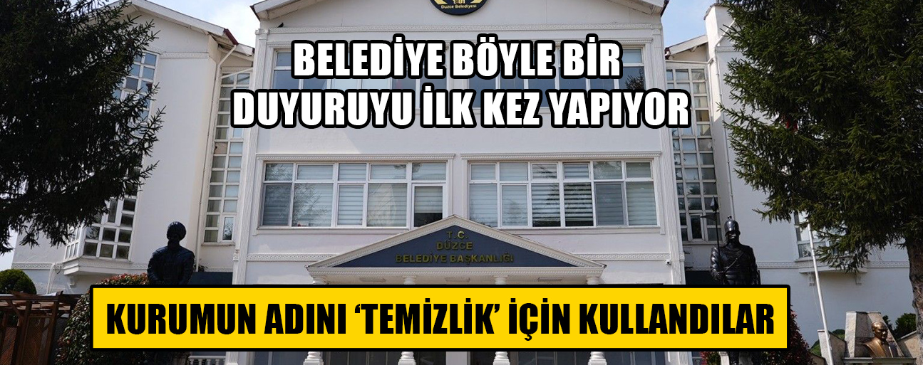 “KİMLİK KARTI İBRAZ ETMEYENLERE İTİBAR ETMEYİN”