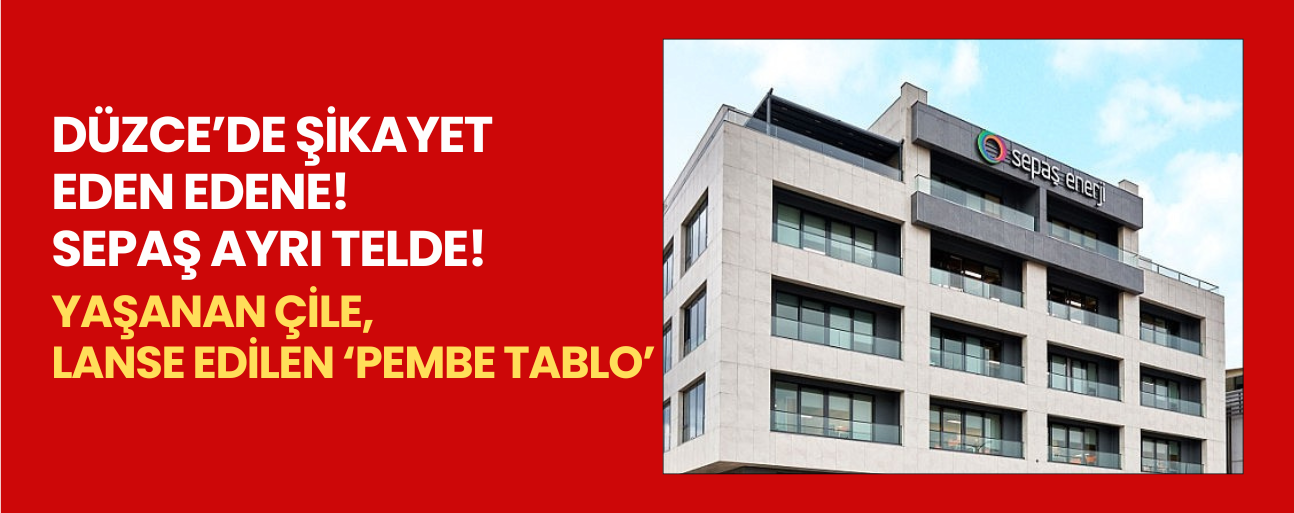 DÜZCE’DE MÜŞTERİ MEMNUNİYETİ ‘YÜZDE 92’ İMİŞ!