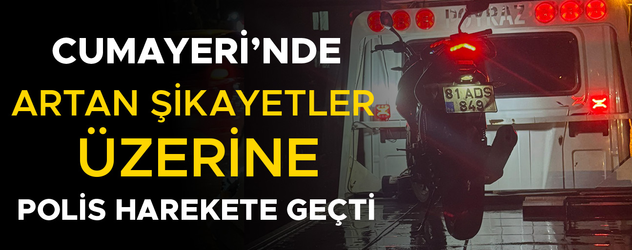 YAPILAN DENETİMLERDE ÇOK SAYIDA SÜRÜCÜYE CEZA KESİLDİ