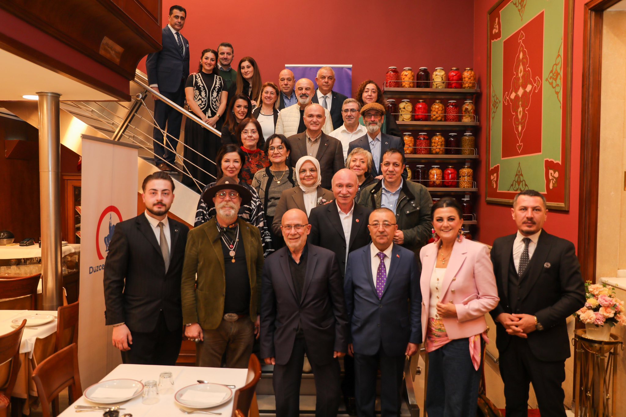 Düzce Yemekleri̇ Gecesi̇ (10)