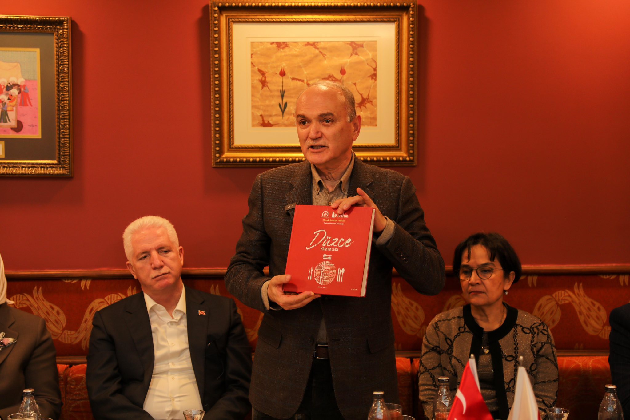 Düzce Yemekleri̇ Gecesi̇ (3)