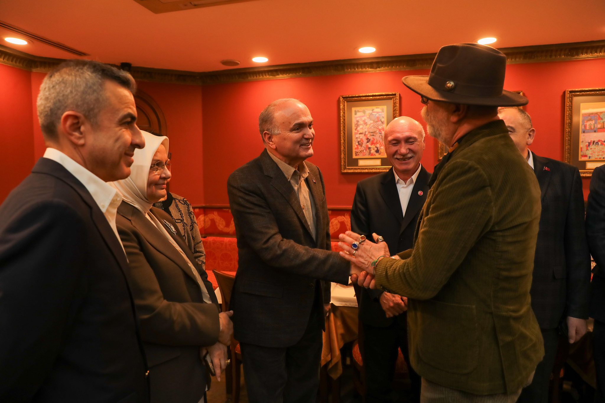 Düzce Yemekleri̇ Gecesi̇ (7)