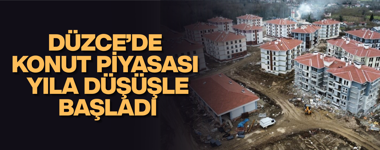 OCAK AYINDA SATIŞLAR 612’DEN 543’E GERİLEDİ