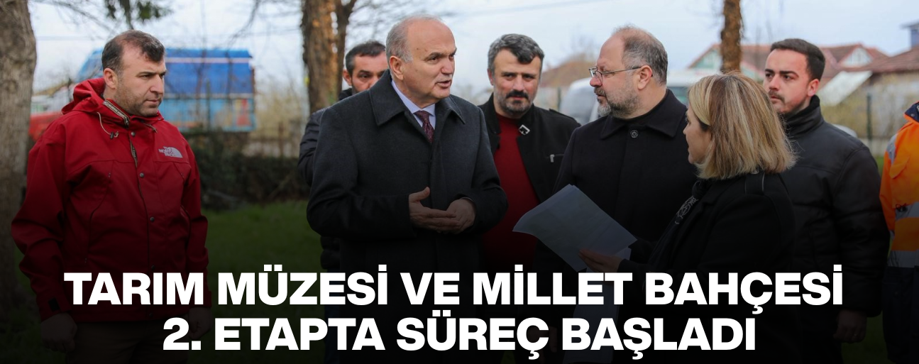 BAŞKAN ÖZLÜ: 2026 DÜZCE İÇİN ATILIM YILI OLACAK