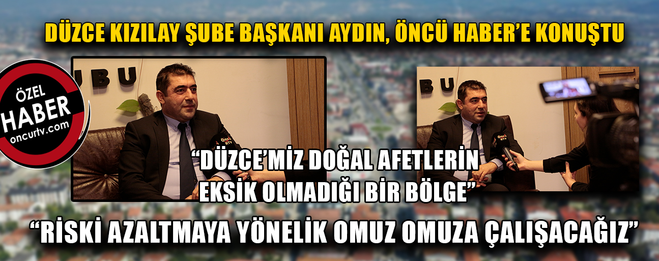 “HALKLA İÇ İÇE ÇALIŞMALAR YÜRÜTECEĞİNE İNANIYORUM”