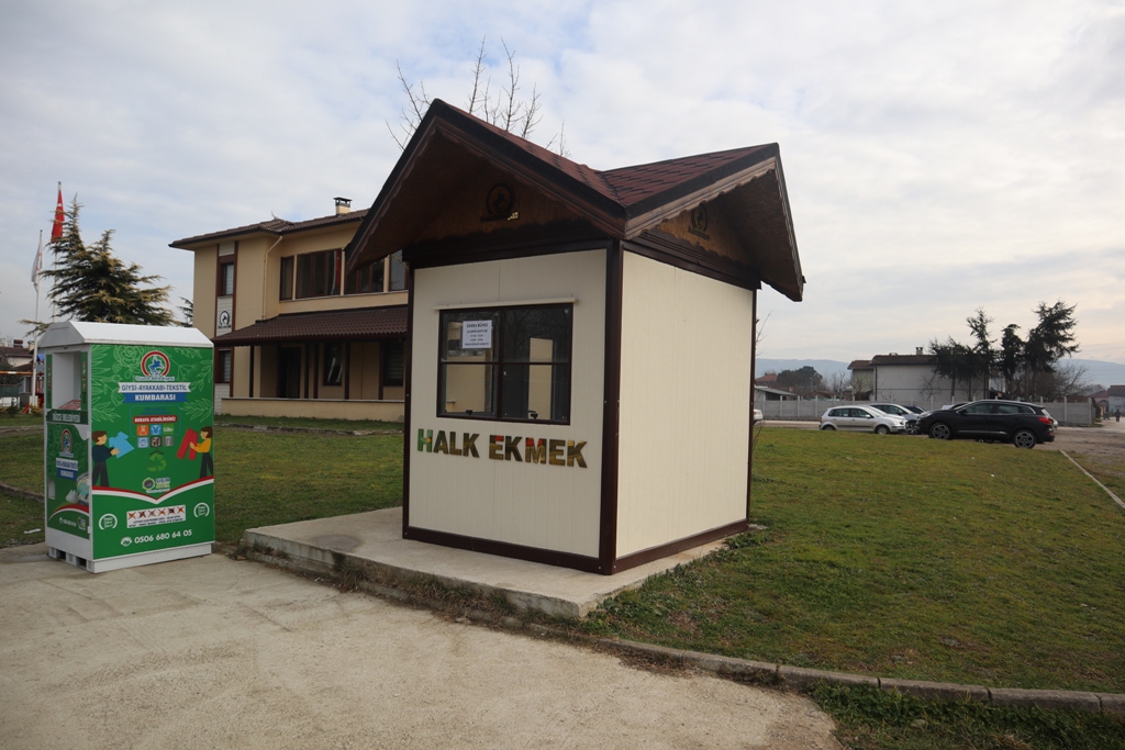 Halk Ekmek Büfe (1)