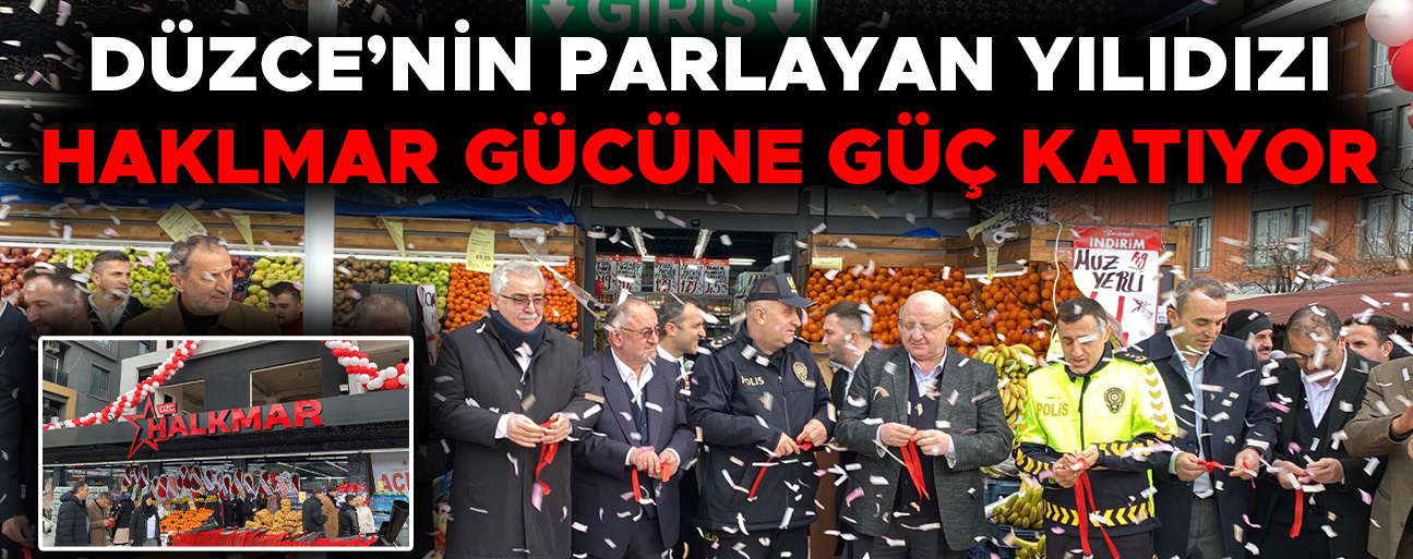 FEVZİÇAKMAK MAHALLESİ ŞUBESİ TÖRENLE HİZMETE GİRDİ