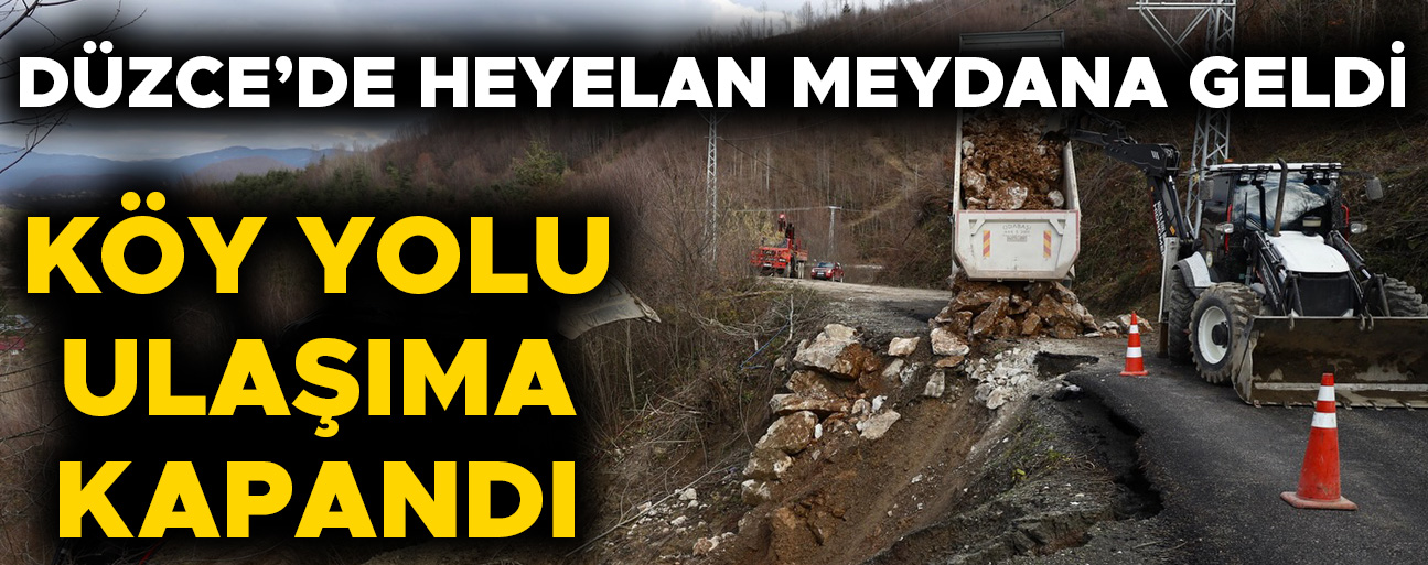 BÖLGEYE ÇOK SAYIDA EKİP SEVK EDİLDİ